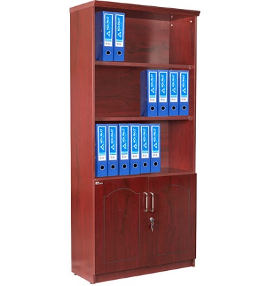 Tủ hồ sơ phó phòng gỗ công nghiệp sơn PU TVP18