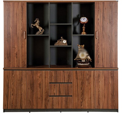 Tủ giám đốc Luxury cao cấp phủ melamine TVP06