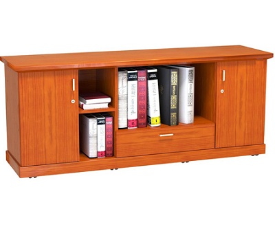 Tủ phụ đa năng gỗ công nghiệp Verneer Màu nâu vàng TDN78 2 cánh mở tpv2