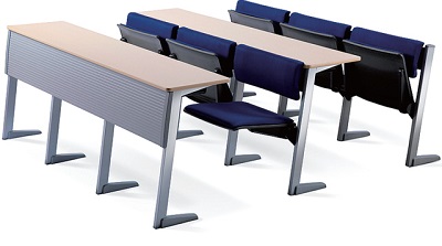Bàn ghế cố định kotobuki sea trường học SDA-190-88