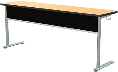 Bàn học sinh kotobuki sea hai, ba chỗ ngồi SDA-266 BTH07 1m8