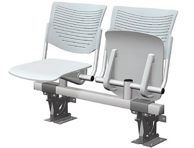 Ghế đa năng kotobuki sea nhật bản CS-03 GDN06 Rộng 500~600mm Cao 435mm x Sâu 450 mm