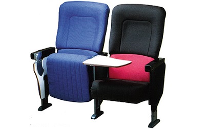 Ghế hội trường kotobuki sea TSA-532537H GHT46 Rộng 55cm vải bọc