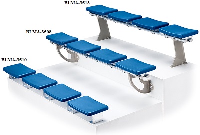 Ghế băng nhà thi đấu kotobuki sea BLMA-3500