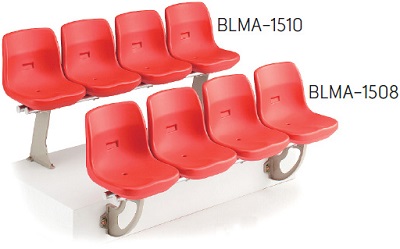 Ghế sân vận động kotobuki sea cố định BLMA-1500