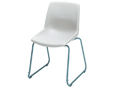 Ghế kotobuki sea xếp chồng FCA-3852 BTH14 kích thước Rộng 400 x Sâu 520 x Cao 770mm