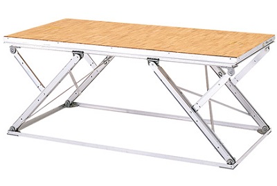 Sân khấu cố định Kotobuki Sea loại lưu trữ FSA-060