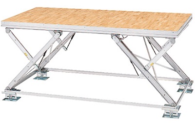 Sân khấu di động Kotobuki Sea có thể tháo rời FSA-065