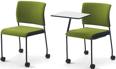 Ghế xếp trường quay Kotobuki Sea bánh xe di chuyển FC-316T