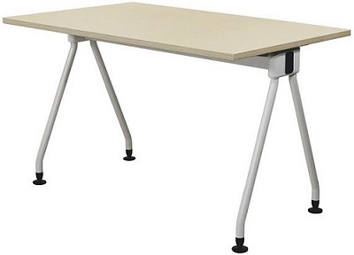 Bàn làm việc chân sắt chữ A cao cấp BHV219