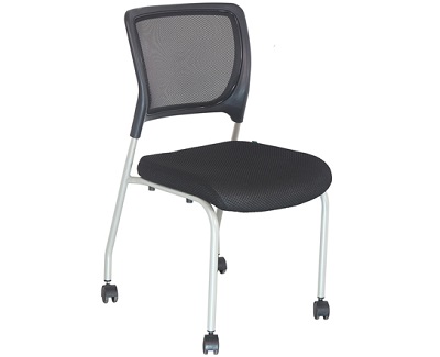 Ghế họp cao cấp có bánh xe di chuyển FAMI55