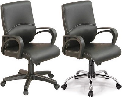 Ghế xoay đệm bọc vải da PU GONC07 GX18-N, GX18-N, GX18-N, GX18-M