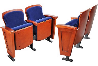 Ghế hội trường chân cố định Gauss Z-238