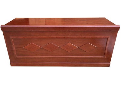 Bàn hội trường 2m2 gỗ xoan đào verneer Rộng 2200 x cao 500 x sâu 760mm