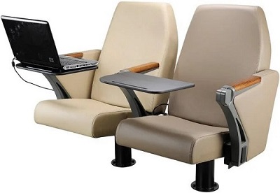 Ghế hội trường khán phòng hiện đại Gauss FGT-703