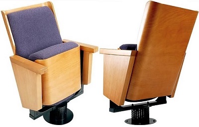 Ghế trung tâm hội nghị nhập khẩu Gauss KTU-830