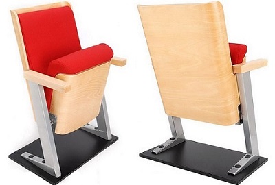 Ghế hội trường thiết kế sang trọng hiện đại Z-830