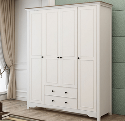 Tủ quần áo hiện đại tiện dụng cho gia đình GMDF242 GHS-5840
