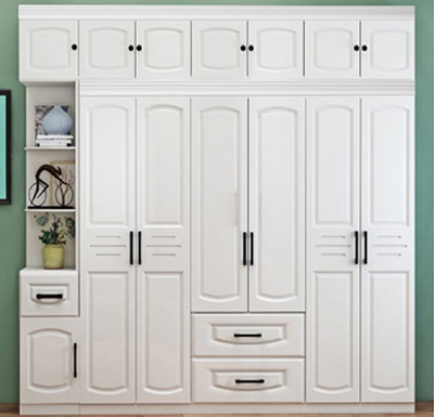 Tủ quần áo gỗ ép GMDF225 ghs-51088
