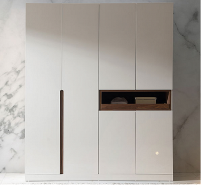 Tủ để quần áo gỗ công nghiệp MDF GMDF258 GHS-5575