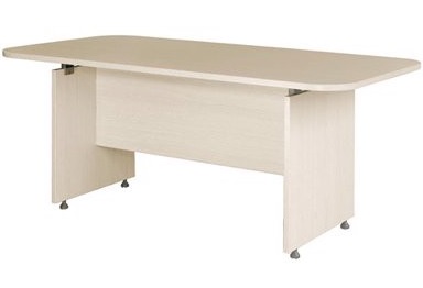 Bàn họp dài 180cm gỗ công nghiệp phủ melamine BHONC113 BH18-CG