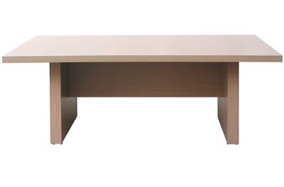 Bàn họp mặt hình chữ nhật gỗ công nghiệp dài 2m4 BHONC121 BH24-V