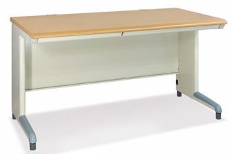 Bàn chân sắt mặt gỗ công nghiệp phủ laminate BONC256 BS12-LV , BS14-LV