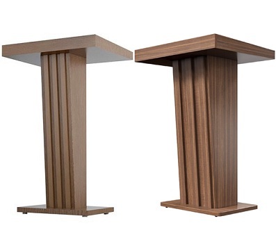 Bục phát biểu gỗ công nghiệp phủ Melamine BPONC01