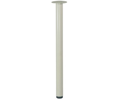 Ống chân trụ bàn thép sơn tĩnh điện PKONC31 mặt bích rời CTB