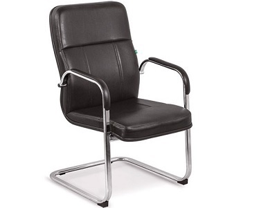 Ghế chân quỳ thép mạ 3Ni-Cr bọc vải da PU GGONC42