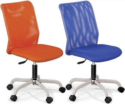 Ghế học sinh bọc vải lưới cao cấp GONC91