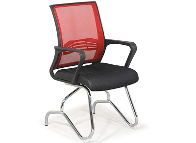 Ghế quỳ mạ bọc lưới chân kiểu cách sang trọng CQONC13 GQ12