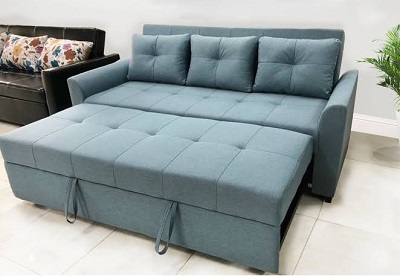 Ghế sofa da giường thông minh GSF25