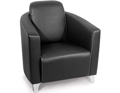 Ghế sofa đơn bọc Ghế SOFA đơn bọc da PU GSFONC21