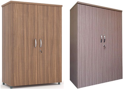 Tủ hồ sơ gỗ ép 3 ngăn 2 cánh mở rộng 80cm TVPONC109 -tg03-2