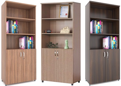 Tủ gỗ để tài liệu gỗ công nghiệp phủ melamine TVPONC112