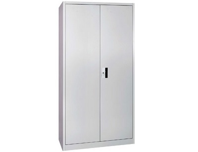 Tủ sắt đựng tài liệu văn phòng sơn tĩnh điện màu ghi TVPONC61