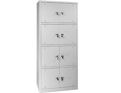 Tủ sắt 8 khoang để hồ sơ văn phòng TVPONC72 ts07