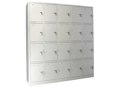 Tủ sắt 20 khoang để đồ tài liệu công sở TVPONC73 sang trọng ts08