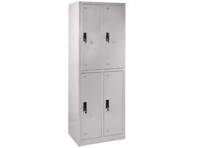 Tủ sắt sơn tĩnh điện 4 khoang cánh mở TVPONC78 ts15