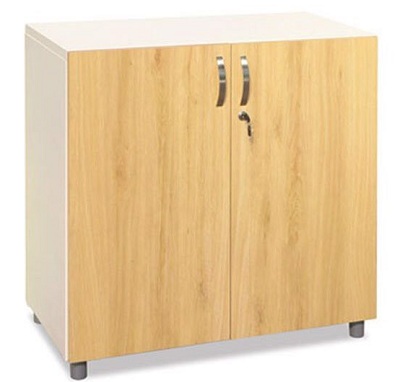 Tủ sắt cánh gỗ thấp chịu tải lớn TVPONC56