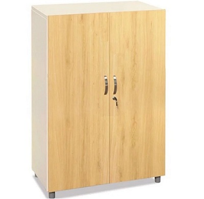 Tủ sắt chịu tải lớn cánh gỗ ép phủ melamine TVPONC57