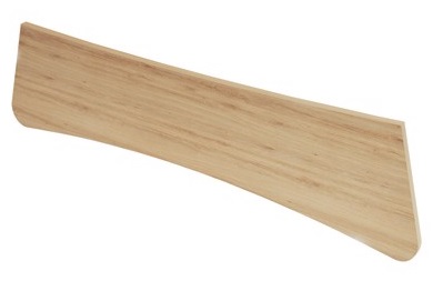 Yếm gỗ bàn công nghiệp phủ Melamine dày 17mm PKONC24 YG