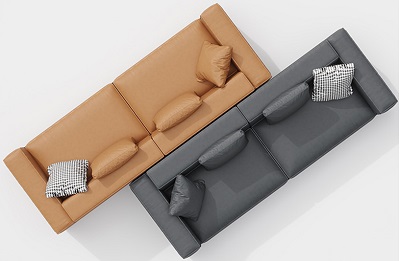 Ghế sofa thiết kế cổ điển GSF41 vẻ đẹp sang trọng