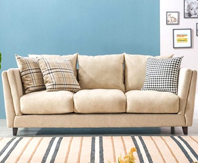 Ghế sofa sofa phòng văng dài 2m2 bọc nỉ GSF209