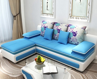 Ghế sofa văng dài phòng khách sang trọng GSF130