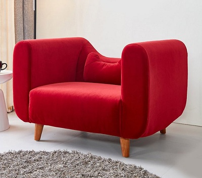 Ghế sofa đơn gia đình sang trọng GSF93