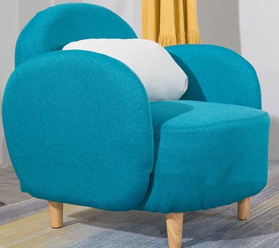 ghế sofa gỗ phòng khách sang trọng hiện đại