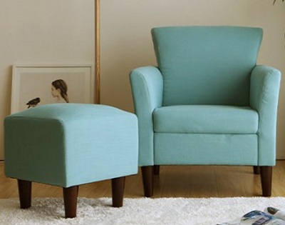 Ghế sofa phòng khách nhỏ gọn xinh GSF83