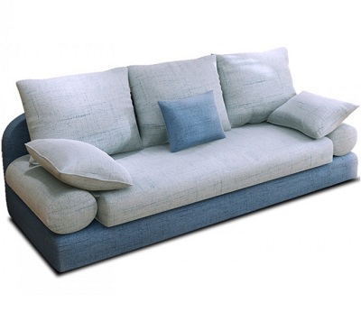 Bộ ghế sofa văng dài 192cm đơn giản GSF254